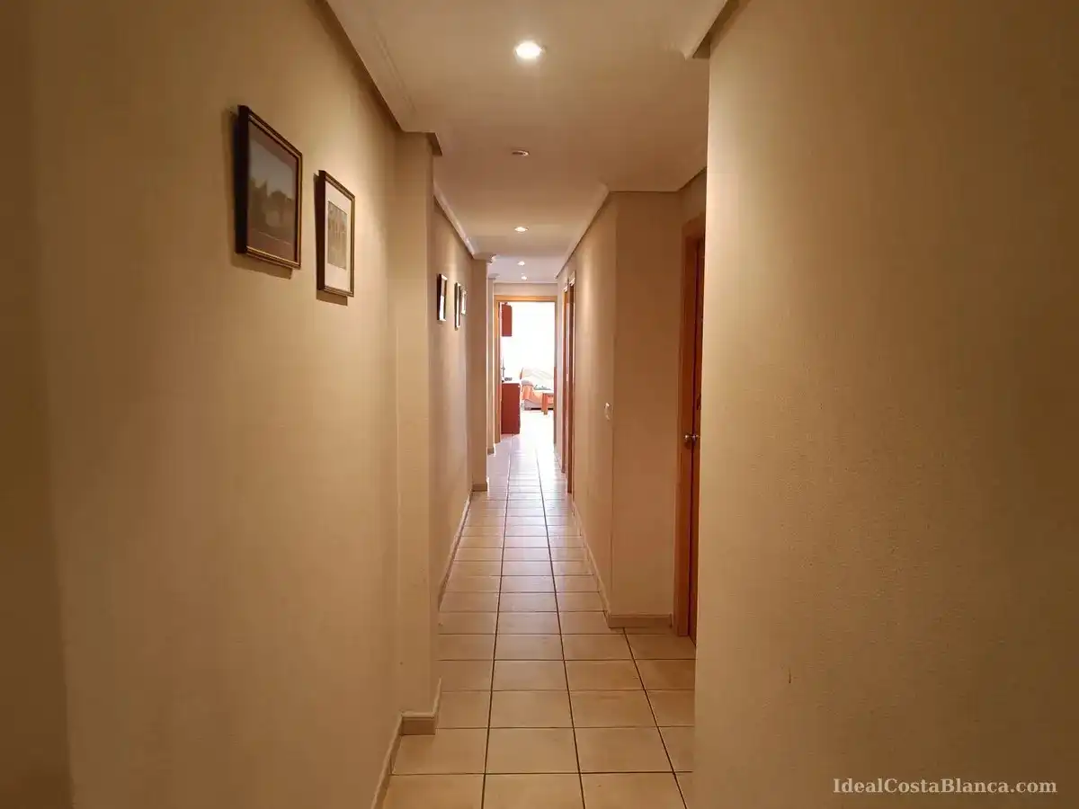 Apartament amb balcó en venda a Altea ciudad, imagen 6