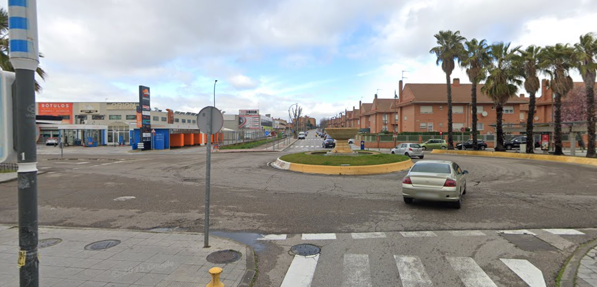 Exterior view of Flat for sale in Parla