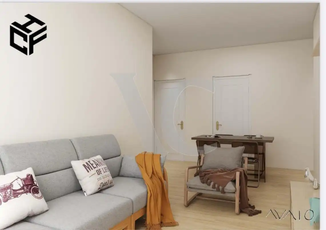 Bedroom of Flat for sale in Algeciras