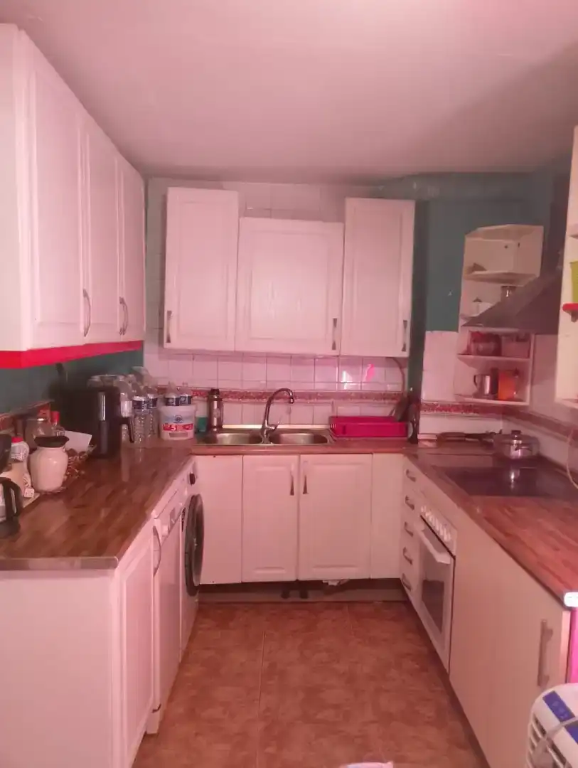 Cuina de Casa adosada en venda en Jarandilla de la Vera