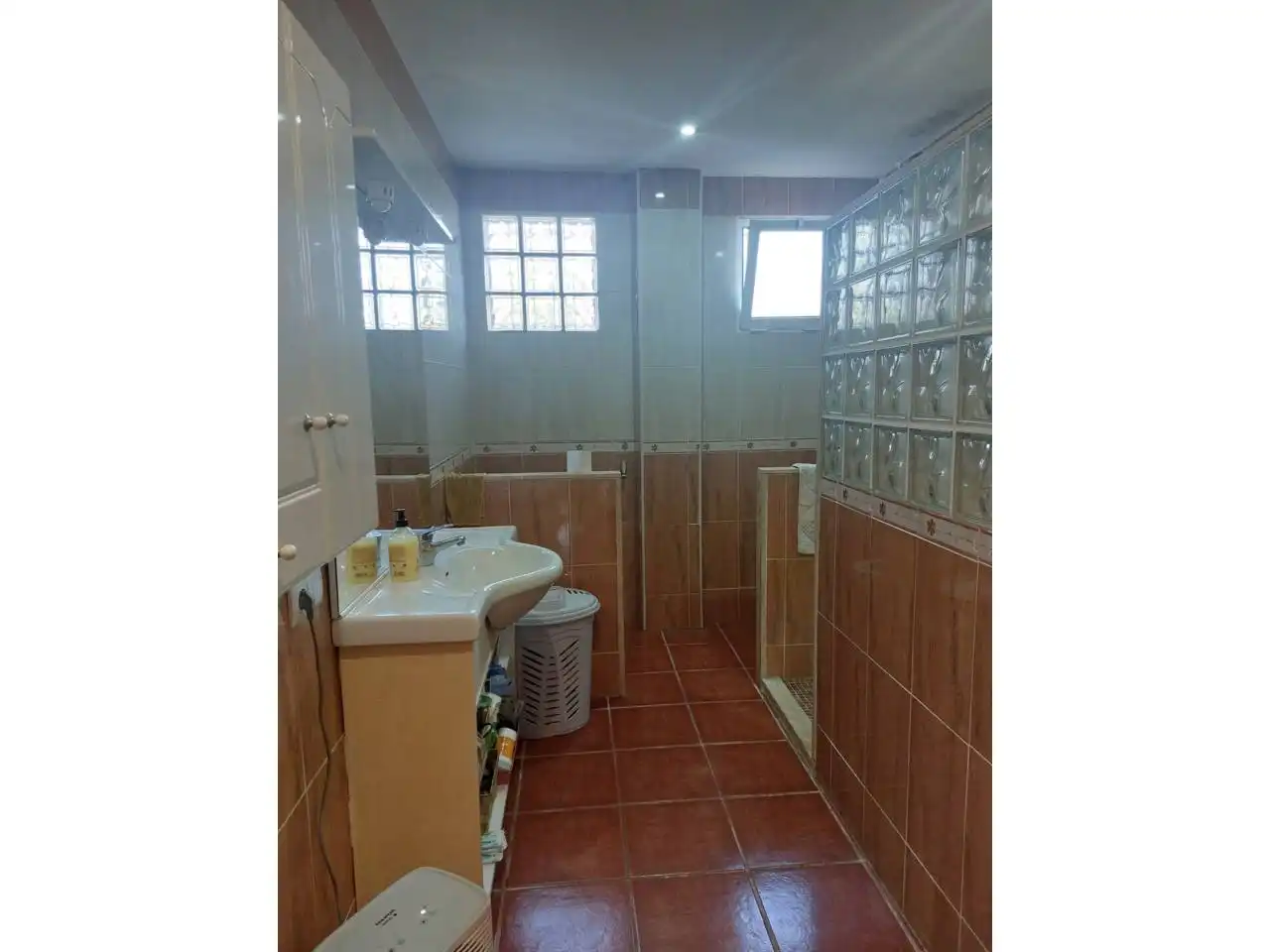 Baño de Casa o chalet en venta en Alcosser con Aire acondicionado, Calefacción y Terraza