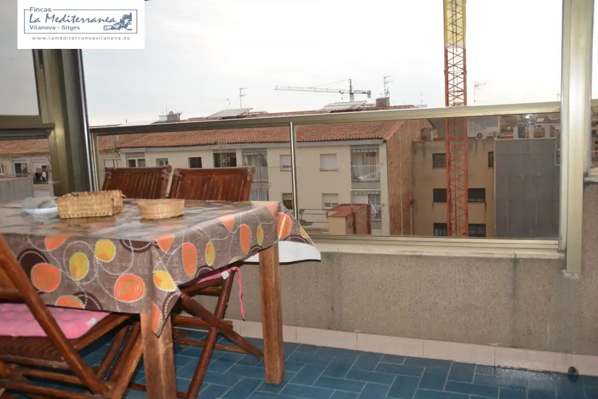 Wohnung zur Miete in La Geltrú - Sant Jordi