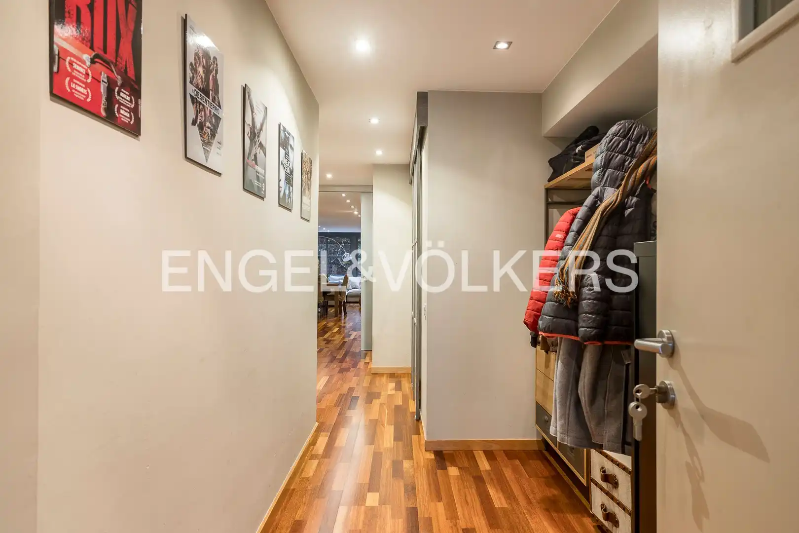 Duplexes for sale in Barcelona  with Heating, Parquet flooring and Furnished