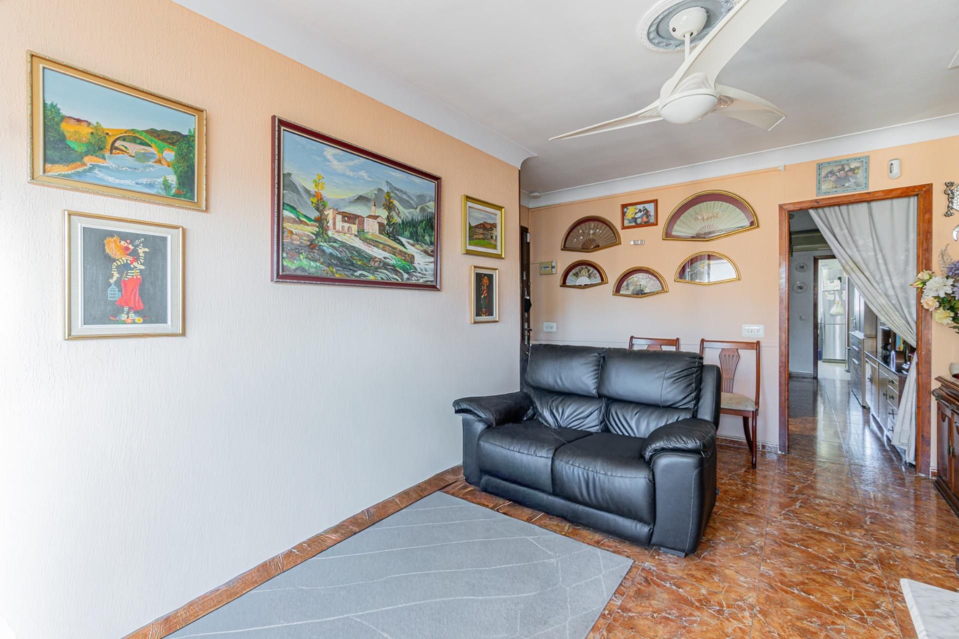 Living room of Apartment for sale in  Palma de Mallorca