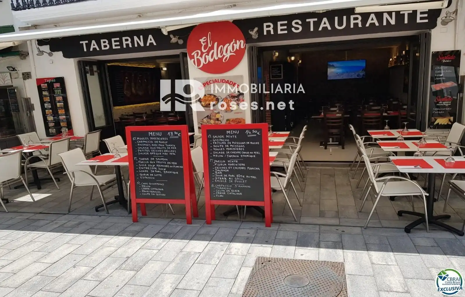 Business premises for sale in de Joan Badosa i Compte
