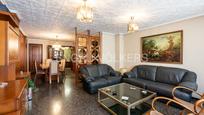 Living room of Flat for sale in  Valencia Capital  with Terrace