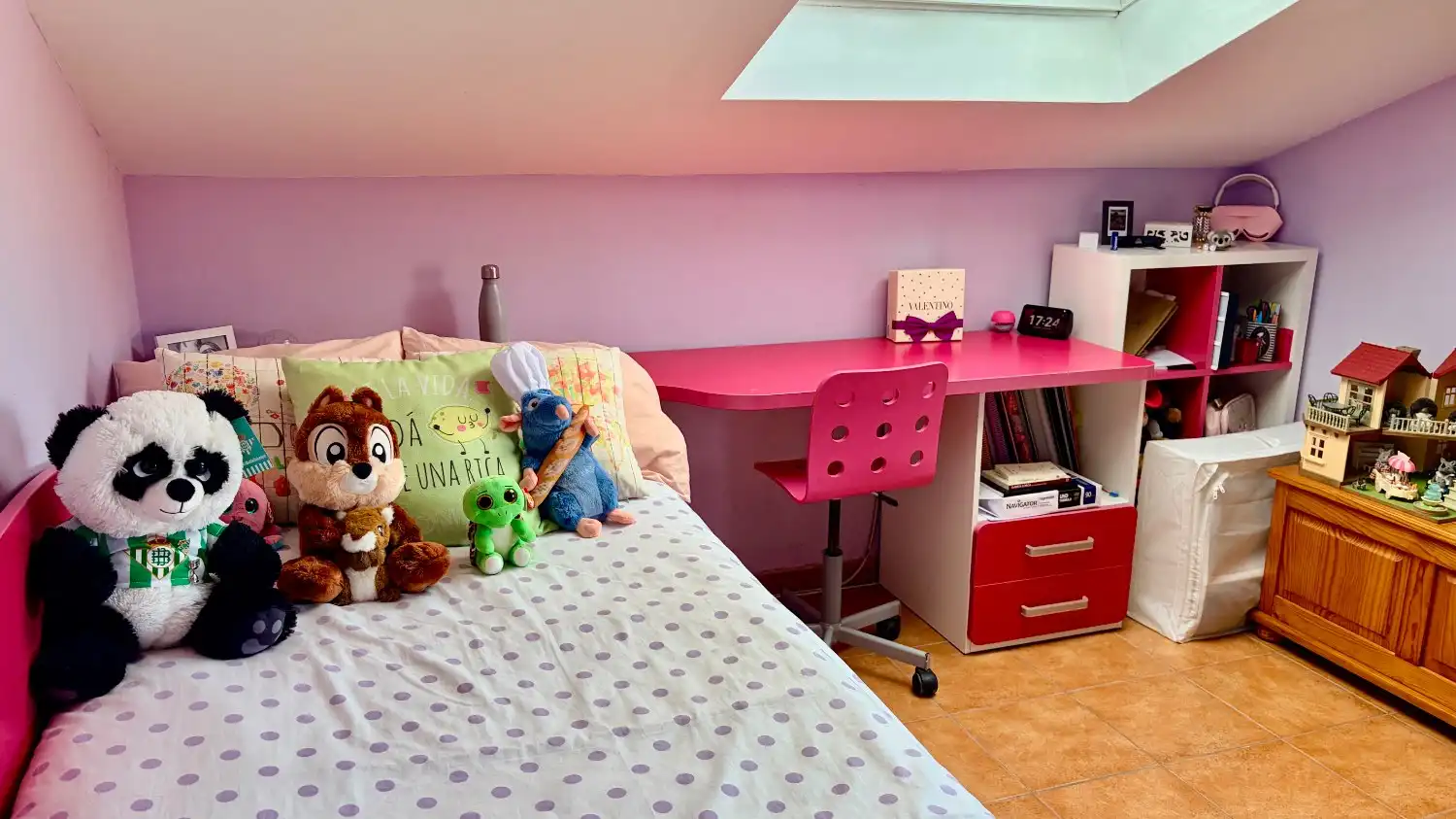 Dormitori de Casa o xalet en venda en Mugardos amb Calefacció, Terrassa i Traster