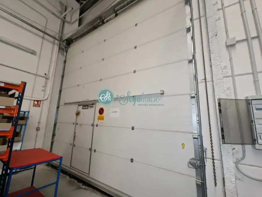 Industrial buildings for rent in Segovia