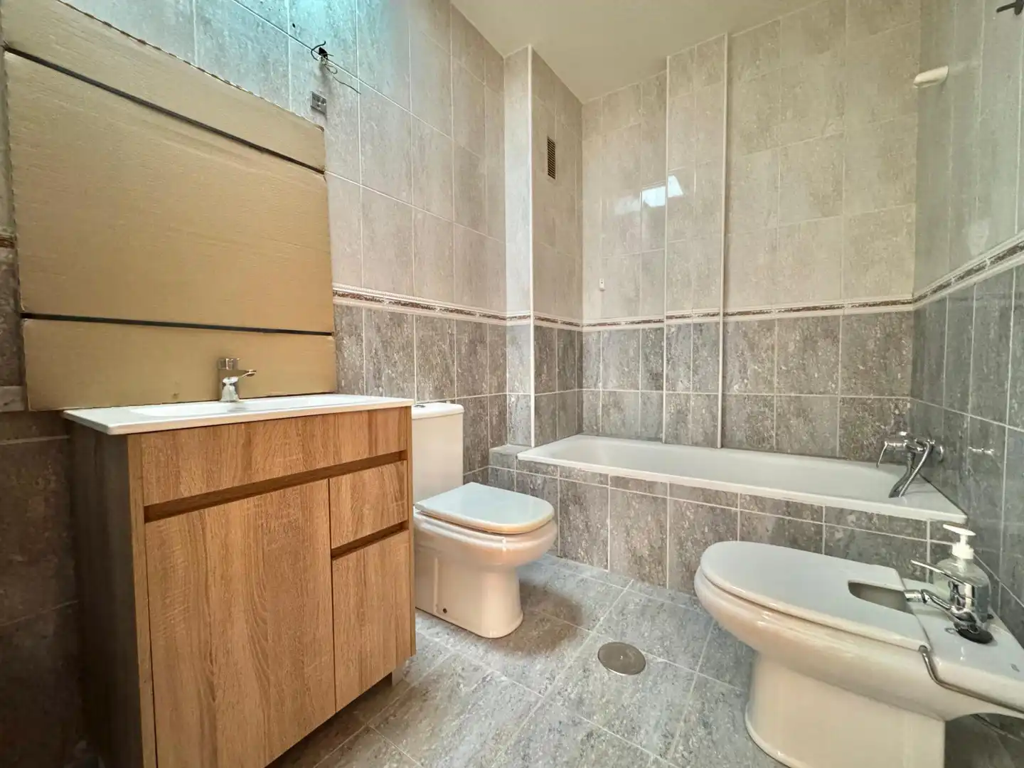 Baño de Dúplex en venta en Murcia con Aire acondicionado, Terraza y Trastero
