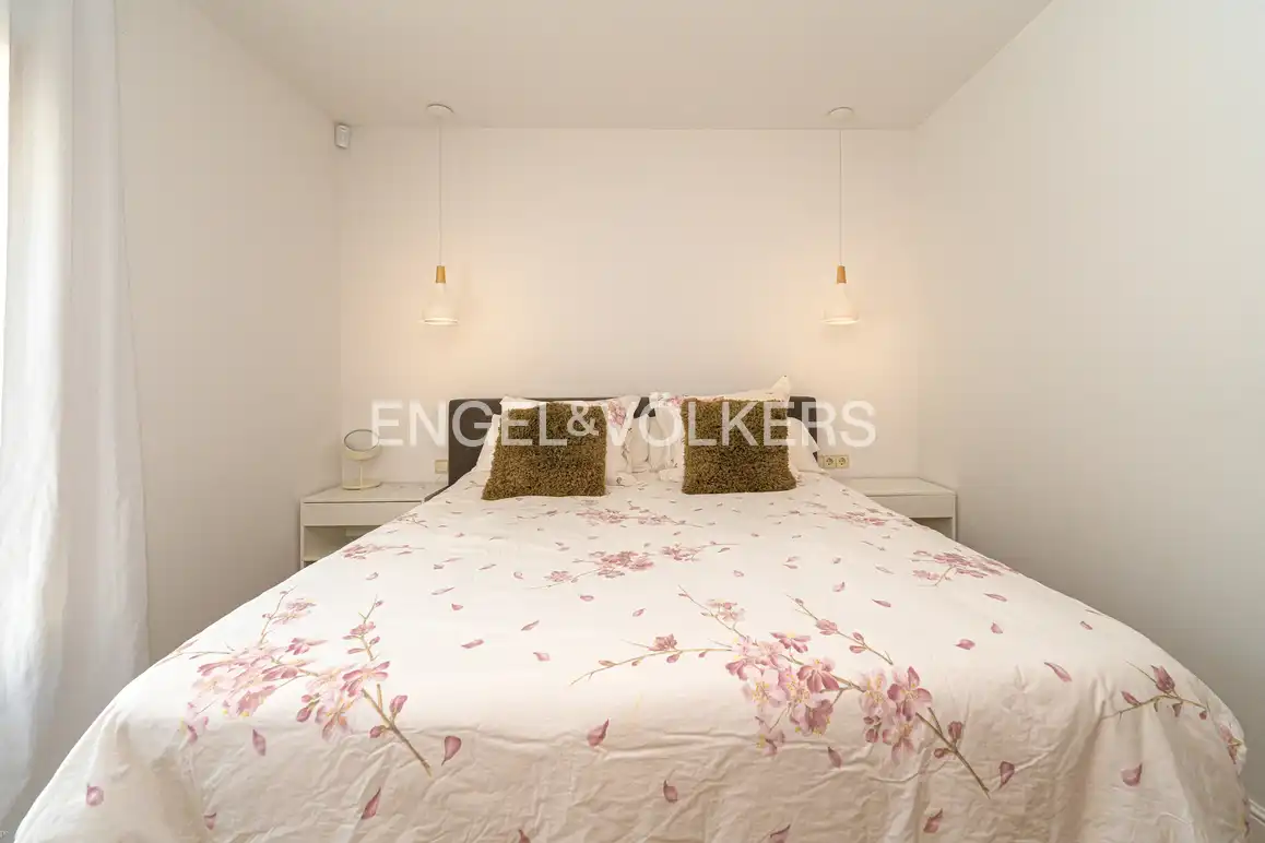 Bedroom of Houses for sale in El Castell de Guadalest  with Private garden, Swimming Pool and Jacuzzi