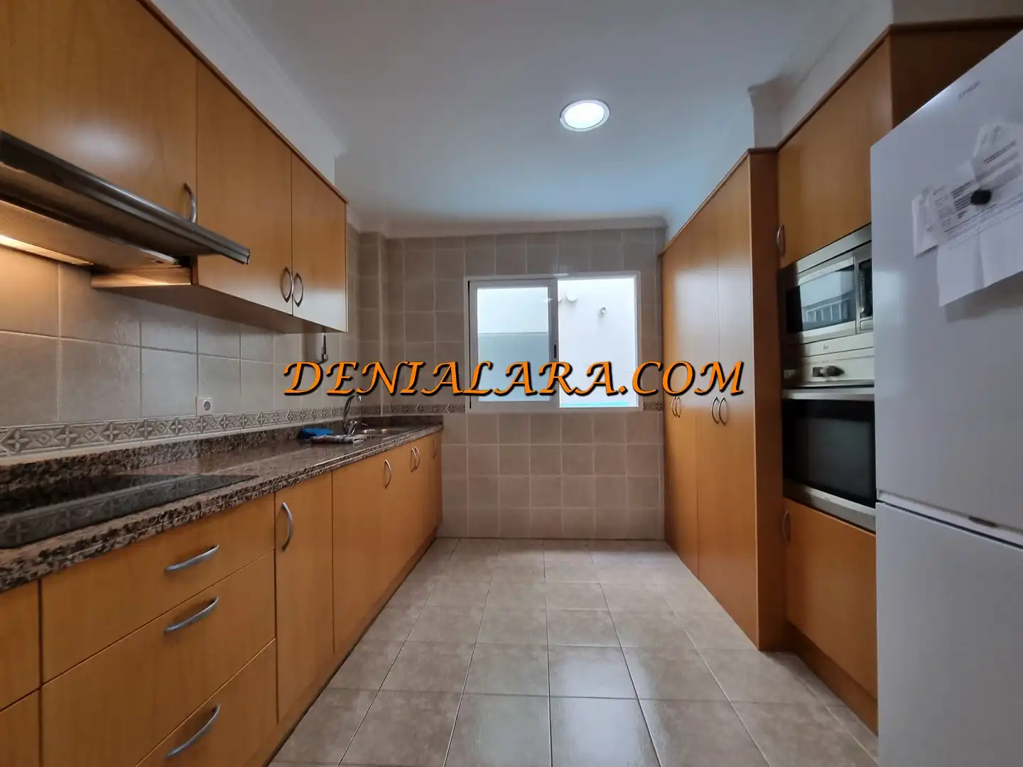 Kitchen of Flat for sale in Ondara  with Air Conditioner, Terrace and Balcony