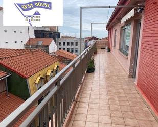 Exterior view of Flat for sale in Bermeo  with Terrace