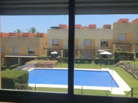 Garden of Houses for sale in Golf Valle Este