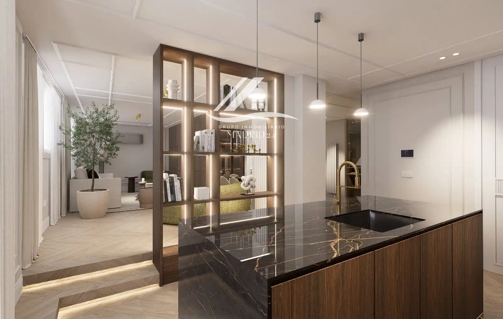 Appartement avec ascenseur à vendre à Calle Alcalá, imagen 11