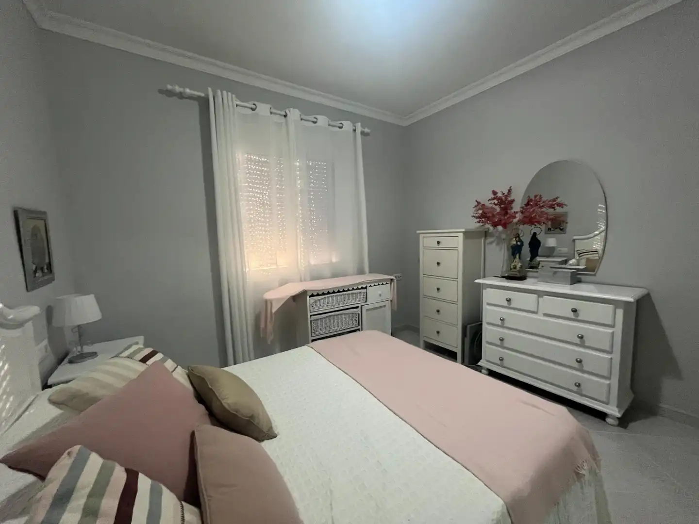 Bedroom of Detached homes for sale in Jerez de la Frontera  with Air Conditioner and Terrace