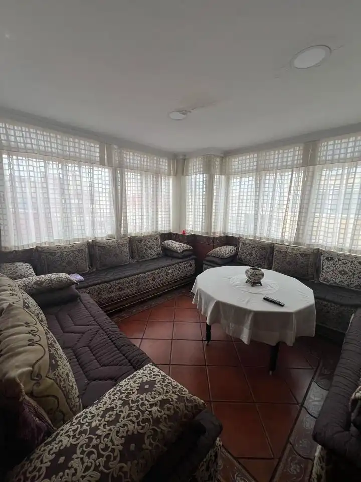 Sala de estar de Casa o chalet en venta en Melilla