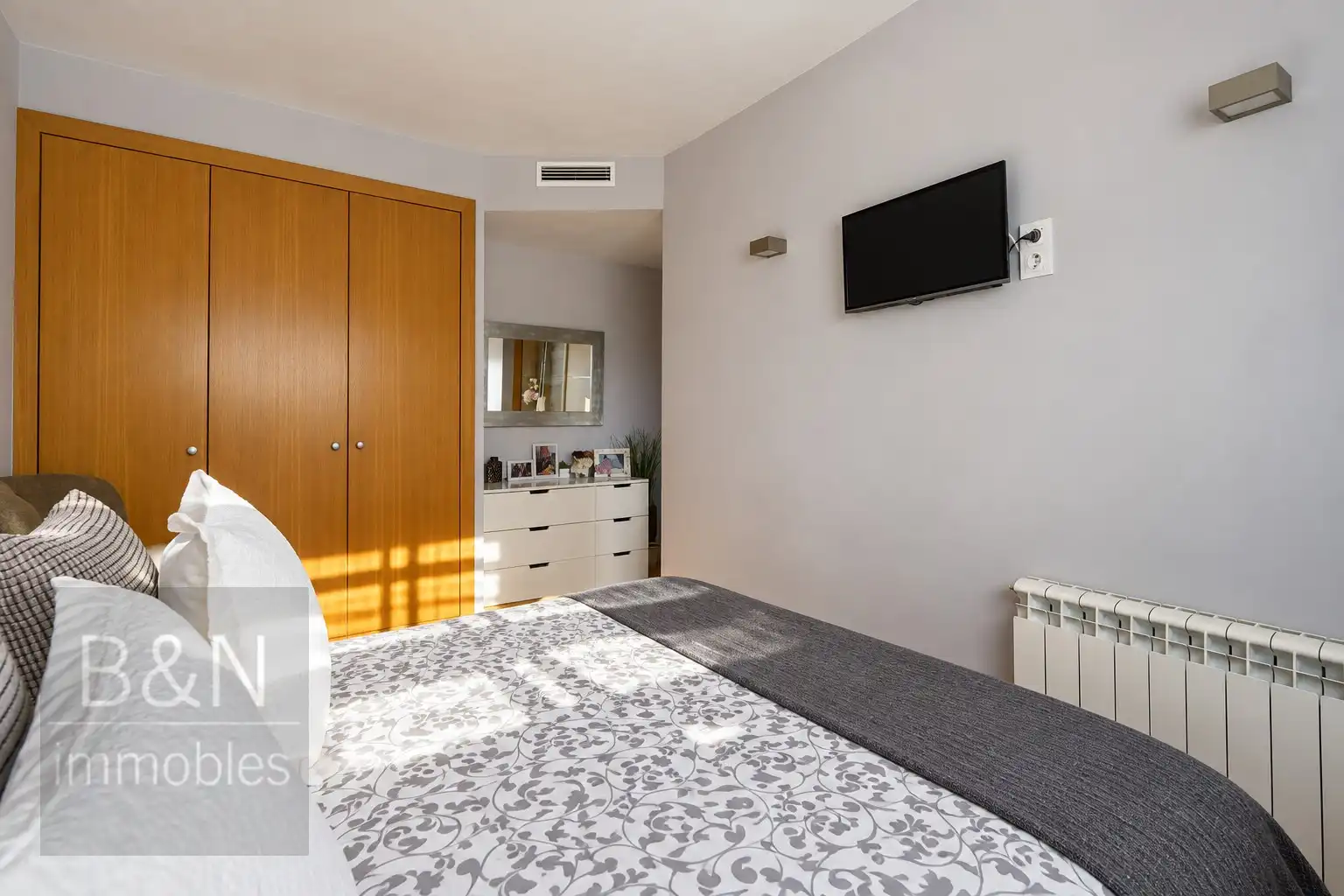 Penthouse with lift for sale in Nord-oest, imagen 20