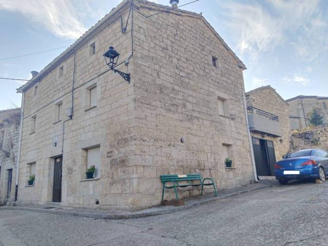 Casa adosada en Venta en Ánimas en Susinos del Páramo