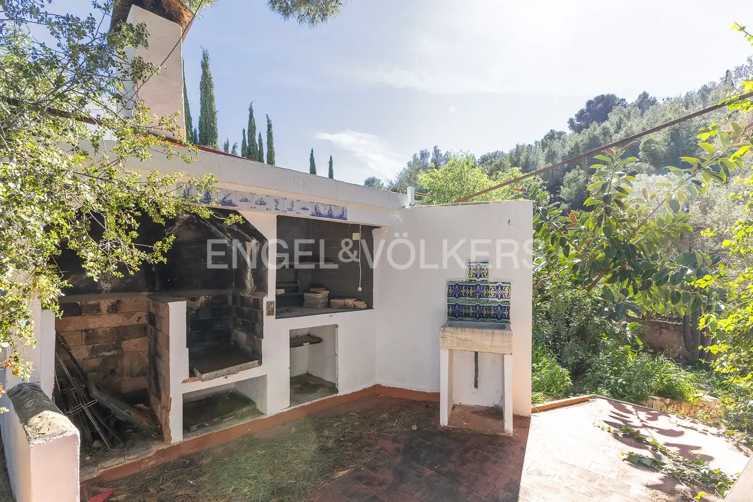 Exterior view of Houses for sale in Dénia  with Air Conditioner, Heating and Private garden
