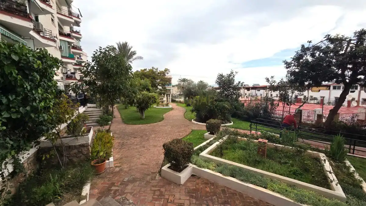 Terrace of Flat for sale in Torremolinos  with Furnished and Community pool
