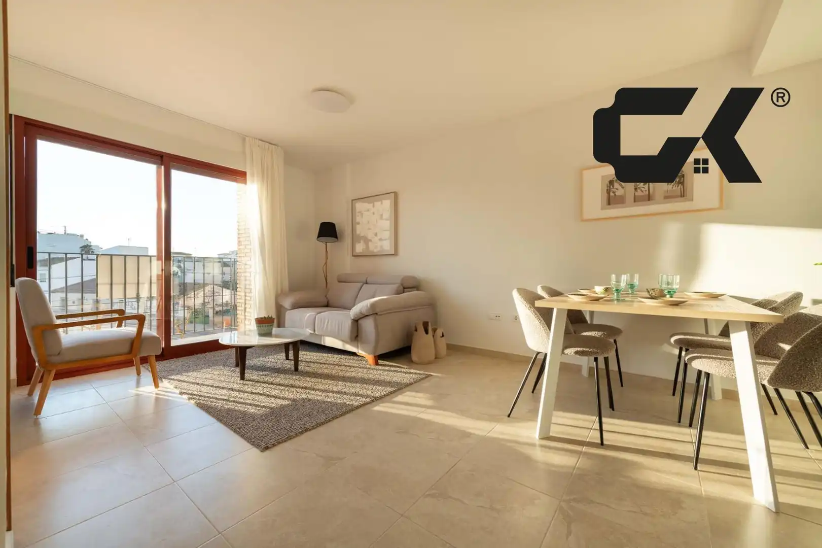 Apartamento en venta en Campo de Murcia, imagen 7
