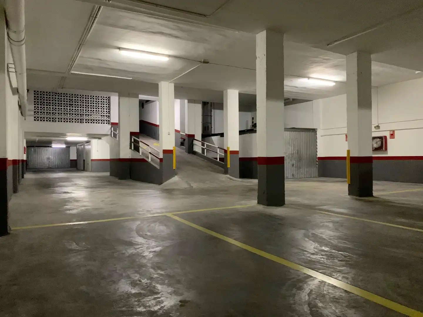 Parking of Garage for sale in Benidorm