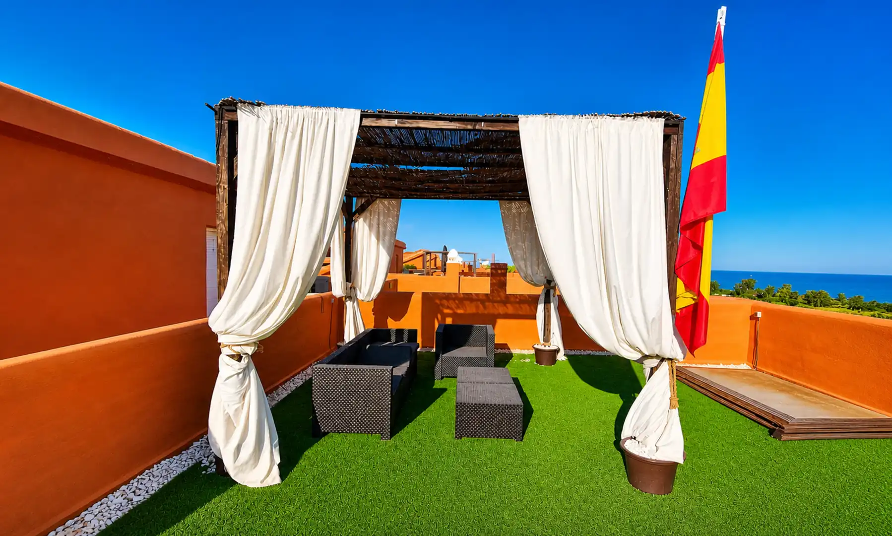 Mini appartamento con piscina in vendita a PUEBLO PLACIDO, imagen 18