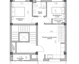 Apartament en venda en Cártama