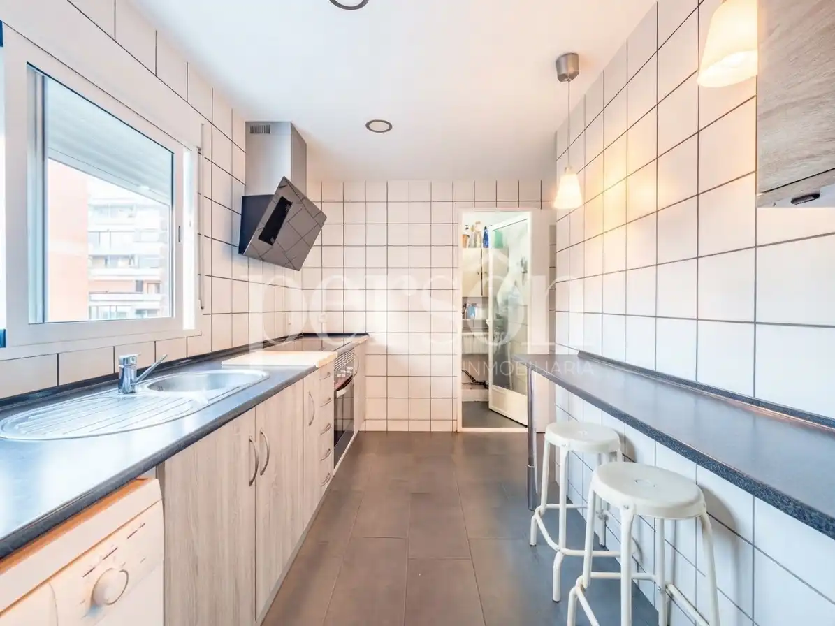 Cocina de Piso en venta en Campanar