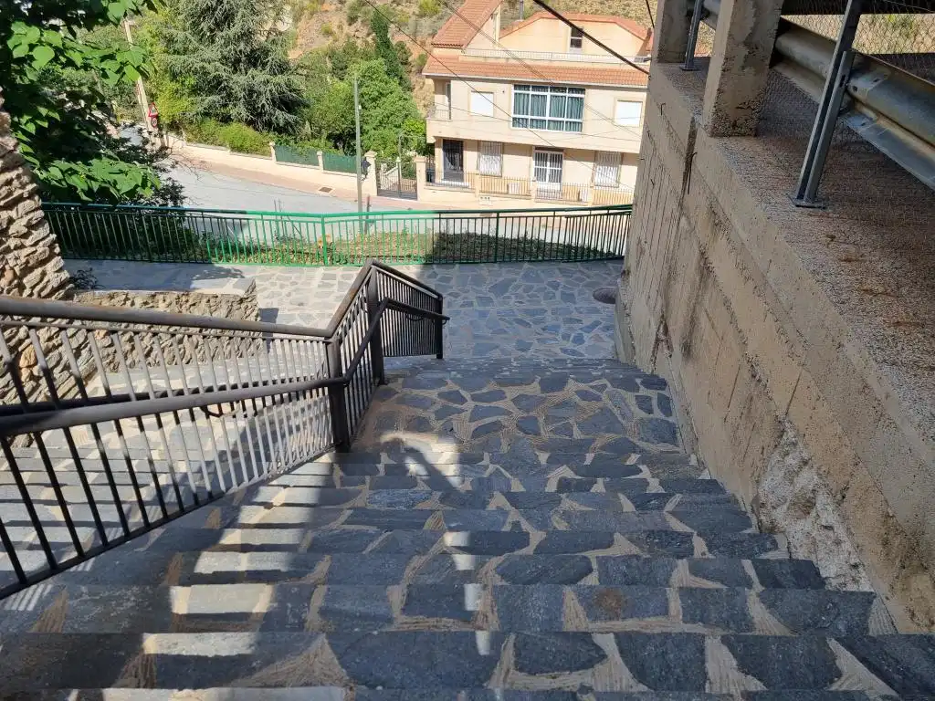 Parking of Buildings for sale in Bacares
