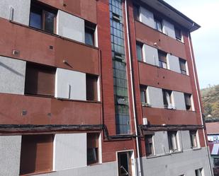 Exterior view of Flat for sale in Langreo