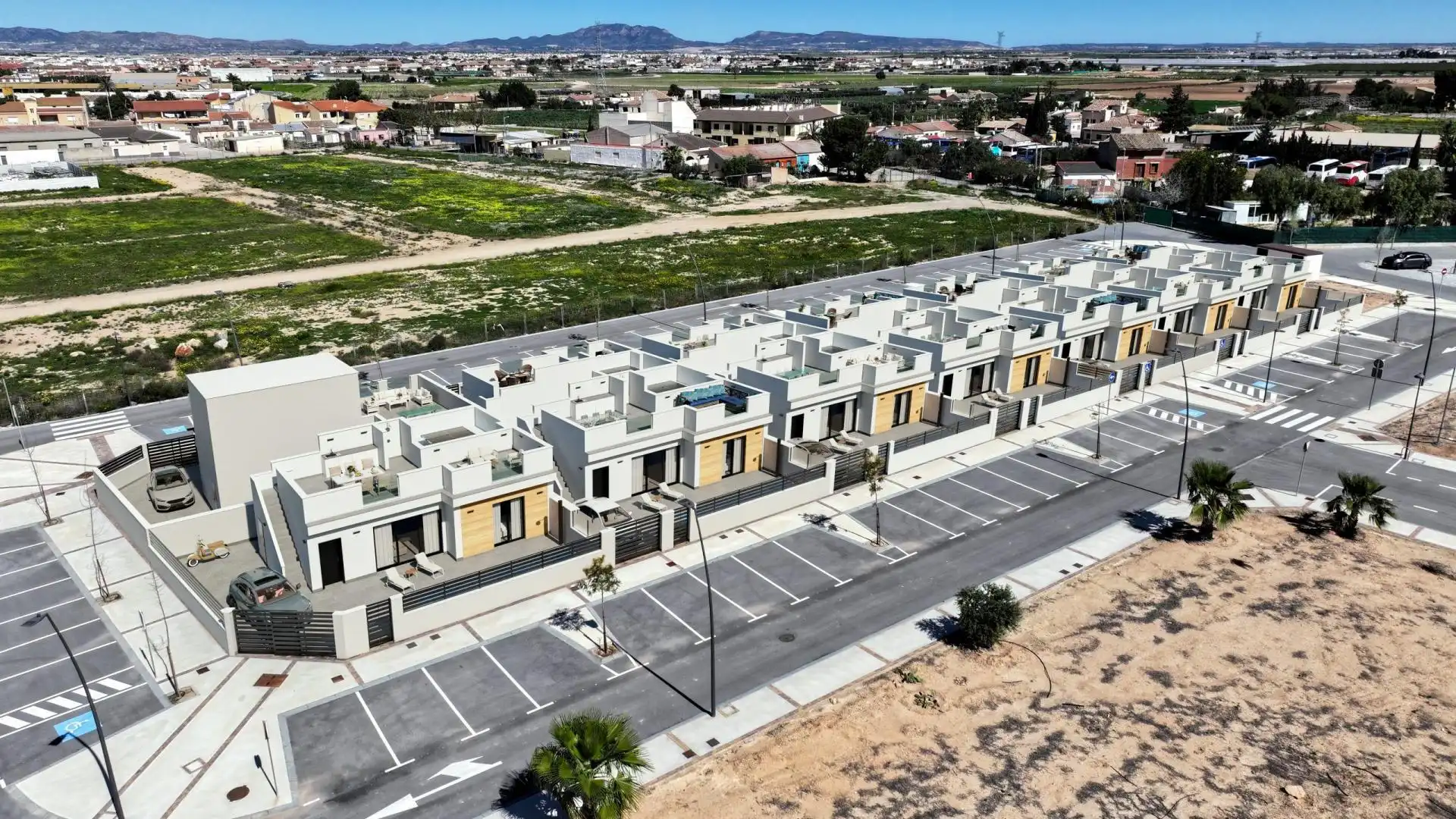 Chalet con piscina en venta en Roldán, imagen 10