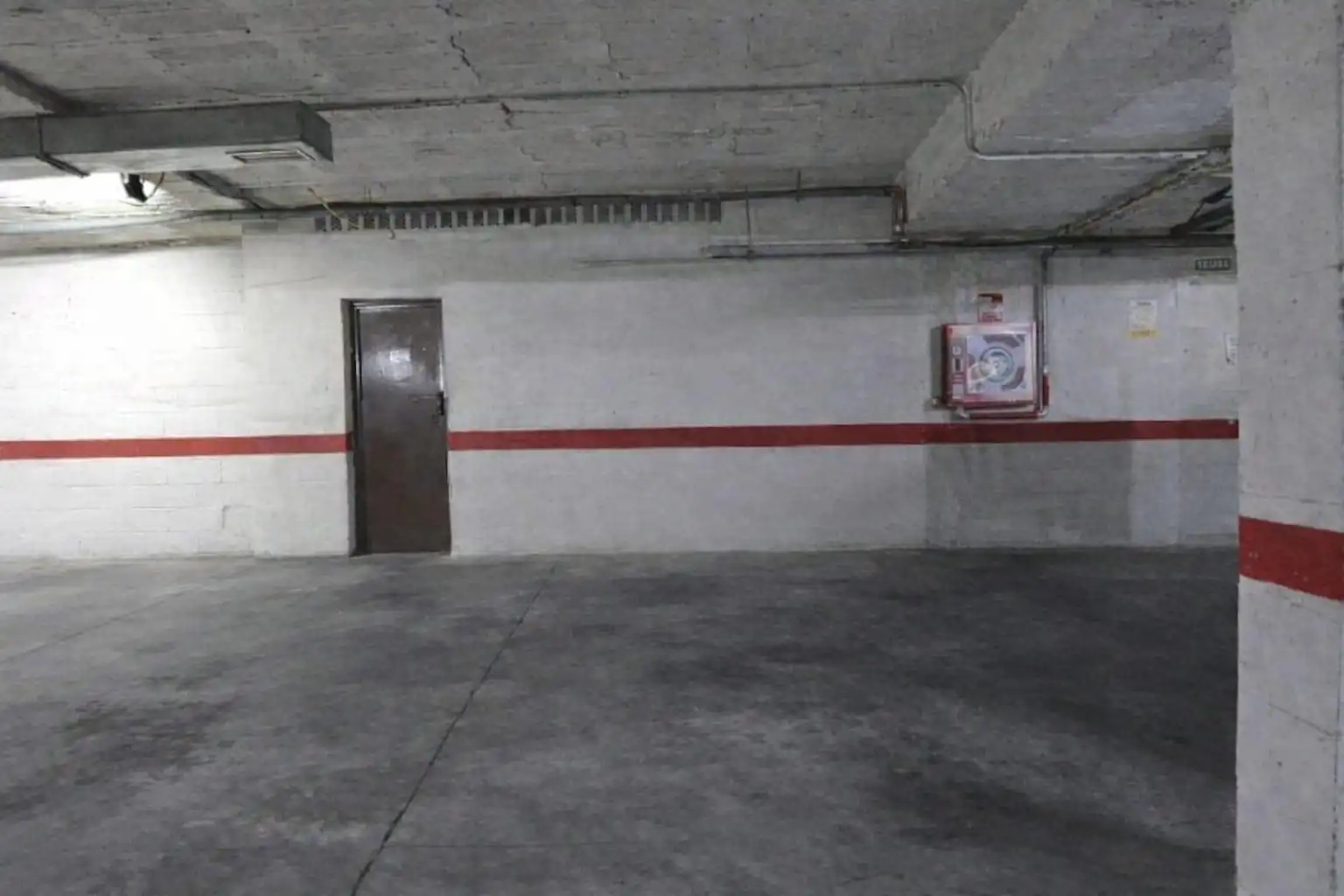 Parking of Apartments for rent in Benalmádena  with Air Conditioner, Terrace and Storage room