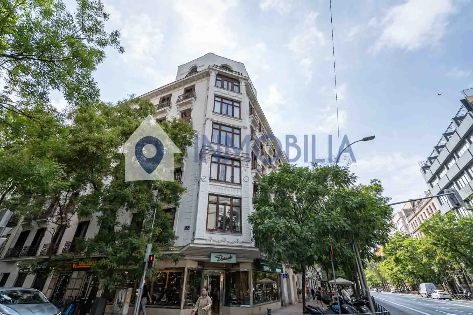 Piso con terraza en venta en Calle del Conde de Peñalver, imagen 35