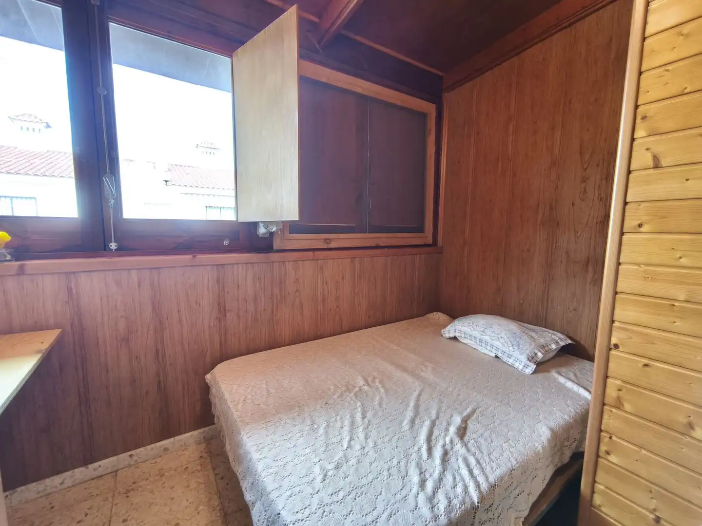 Habitación de Casa adosada en venta en El Portil con Aire acondicionado y Piscina comunitaria