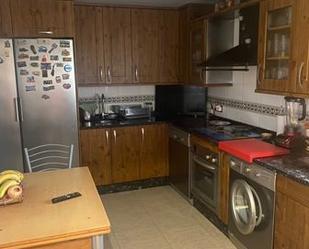 Kitchen of Single-family semi-detached for sale in Peleas de Abajo