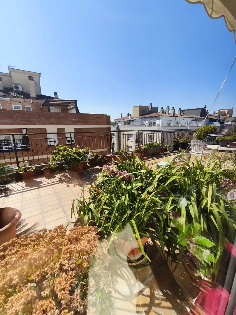 Terrassa de Àtic en venda en Girona amb Aire condicionat, Calefacció i Terrassa