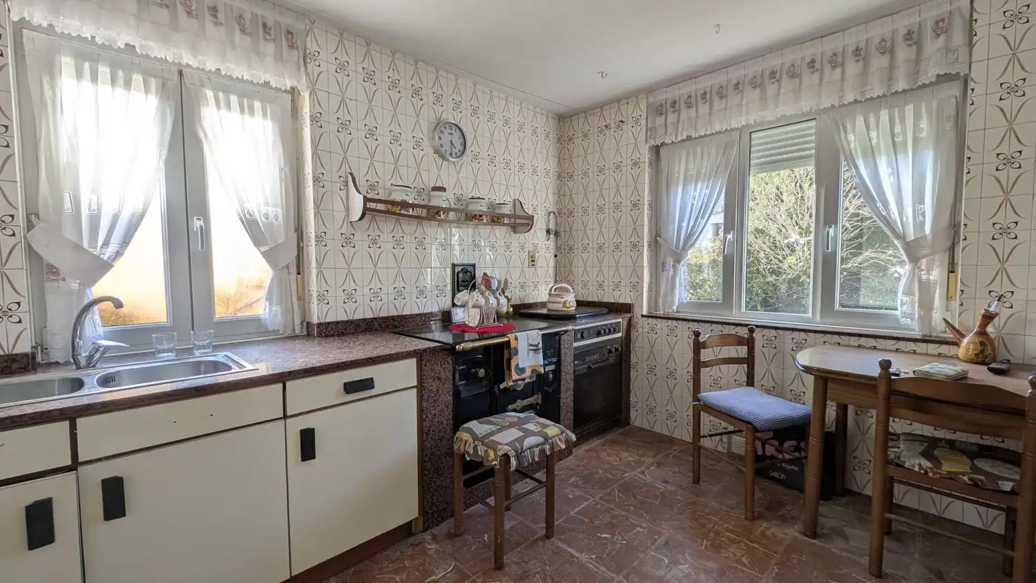 Casa amb terrassa en venda a San Martín 37, imagen 6
