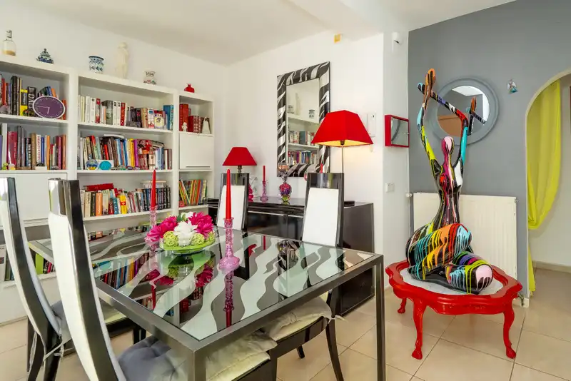 Dining room of Flat for sale in Empuriabrava