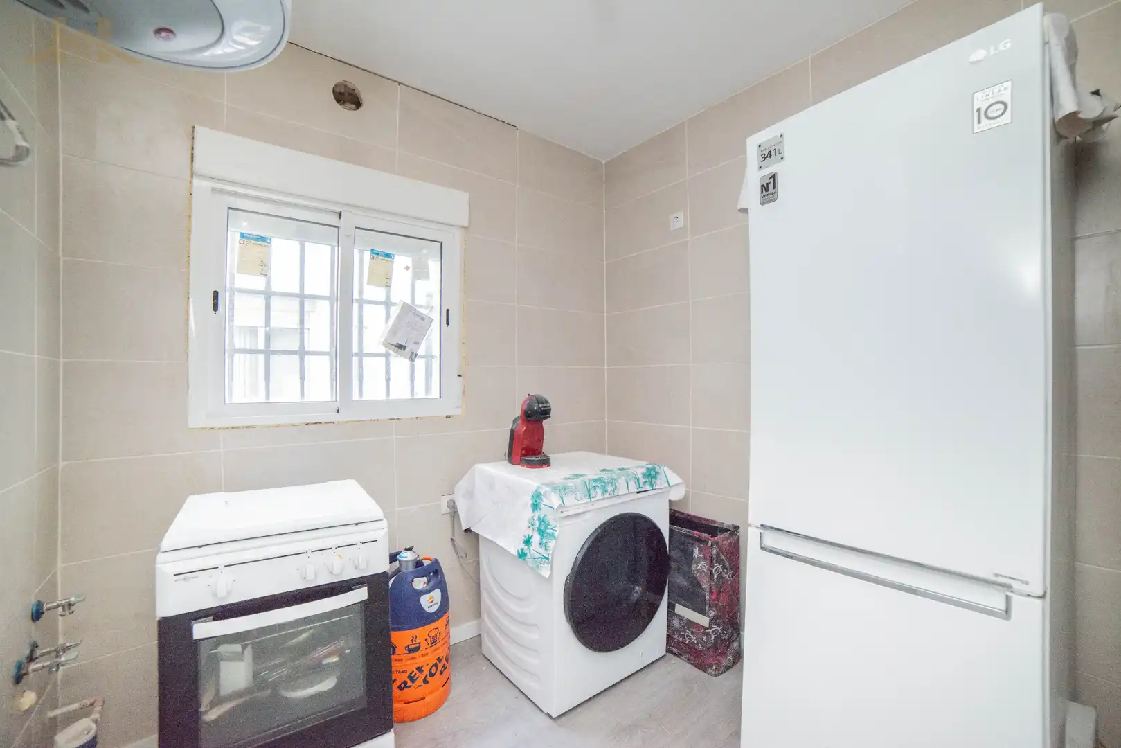 Küche von Wohnung zum Verkauf in Parla