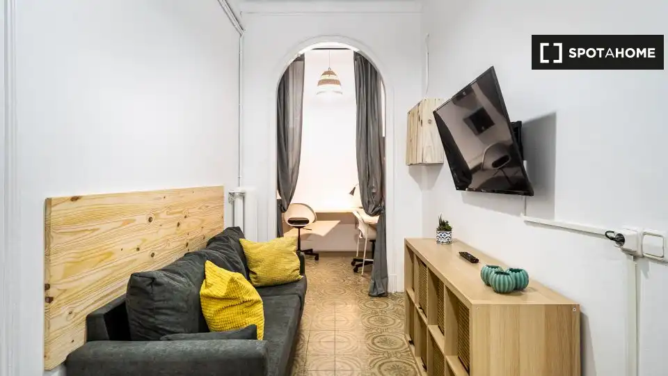 Habitación en Barri Gòtic