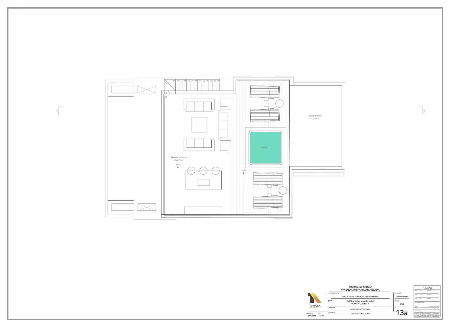 Villa mit Pool zum Verkauf in Benamara - Atalaya, imagen 65