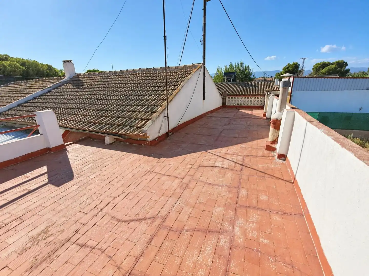 Terraza de Casa o chalet en venta en Murcia con Aire acondicionado, Calefacción y Terraza