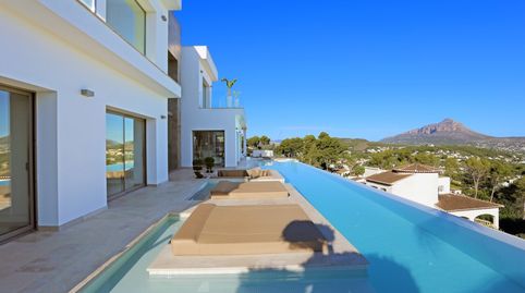 Foto 4 de Casa o xalet en venda a Montgó - Ermita, Jávea / Xàbia