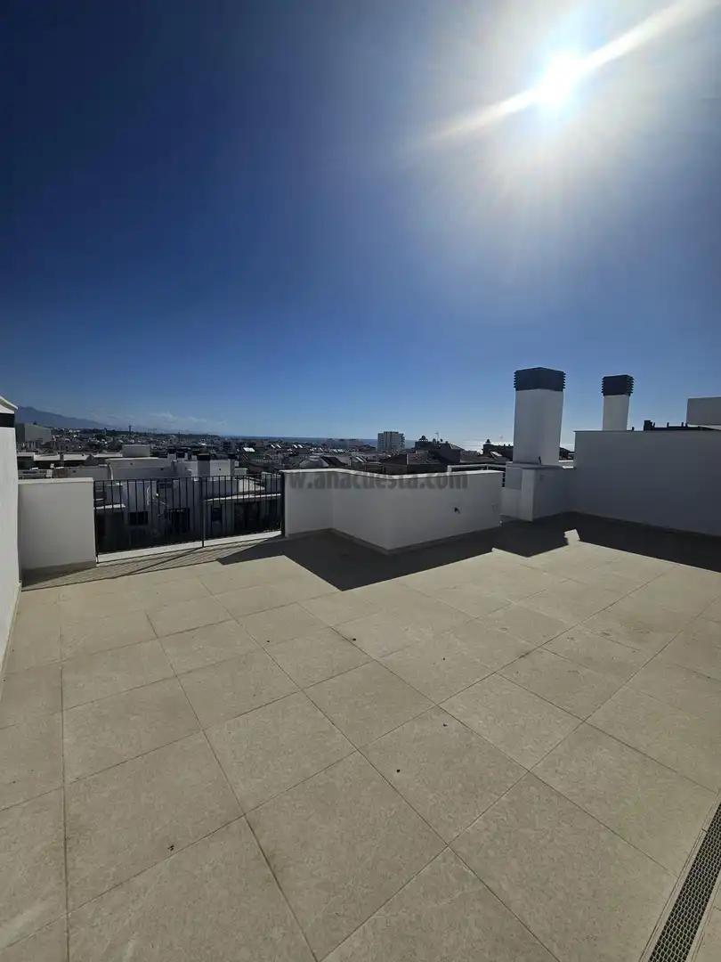 Àtic en venda a Estepona, Málaga