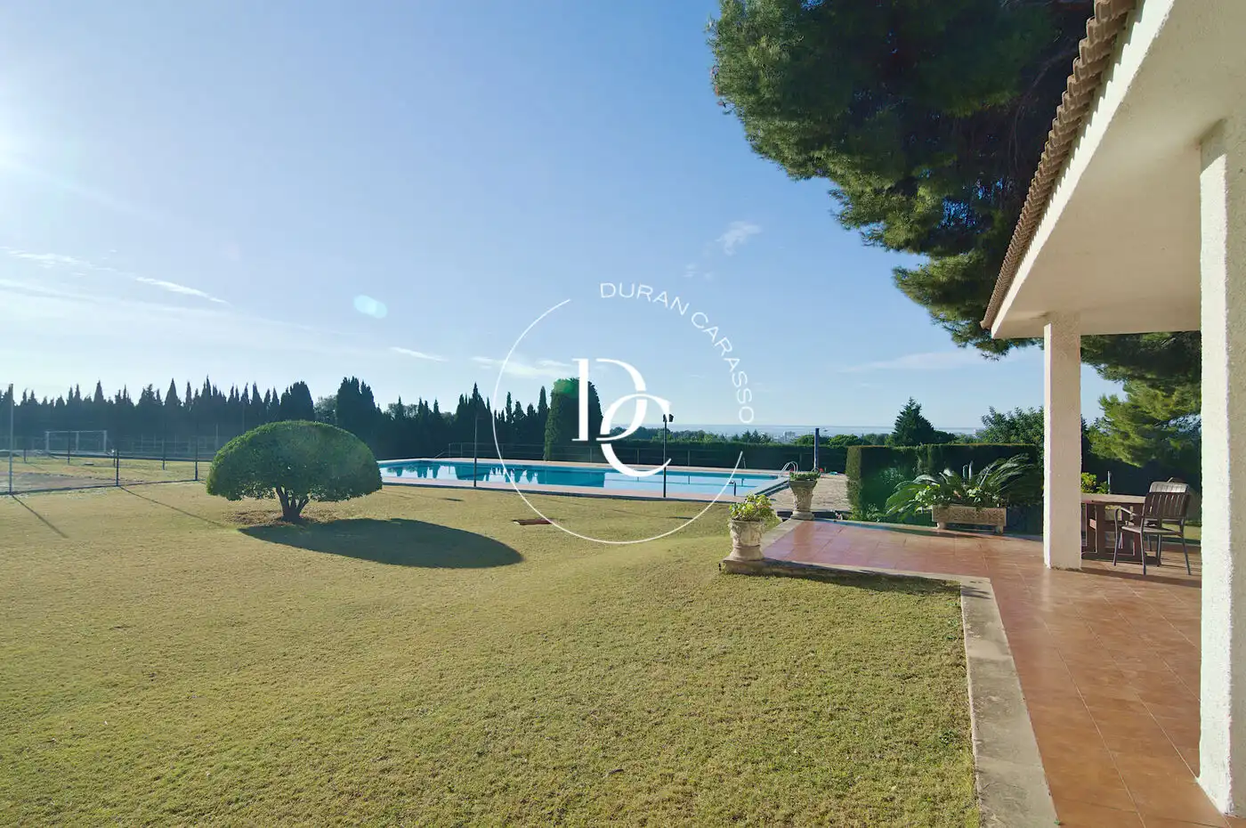 Jardí de Casa o xalet en venda en El Vendrell amb Aire condicionat, Calefacció i Jardí privat