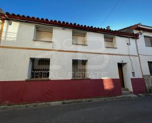 Vista exterior de Casa o xalet en venda en Gurrea de Gállego