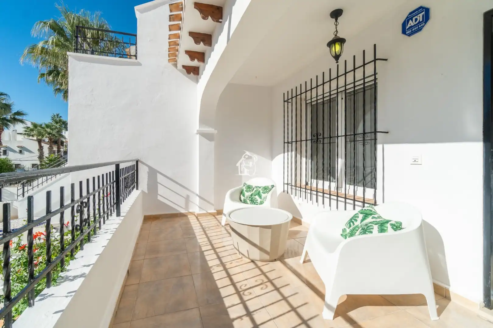 Casa a schiera con terrazza in affitto a Orihuela Costa, imagen 3