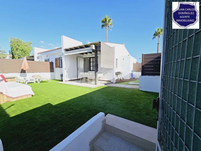 Casa-chalet en Alquiler en Maspalomas - Meloneras