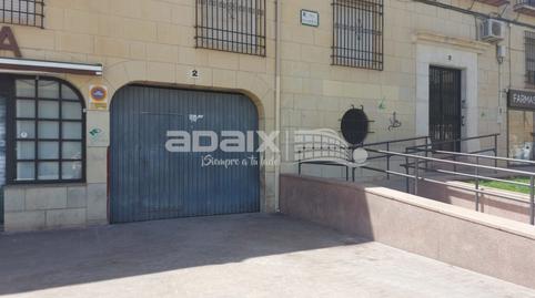 Foto 2 de Garatge de lloguer a N/a, 2, Centro, Córdoba